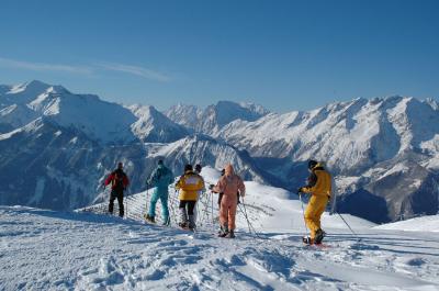 Les Joyaux des Ecrins - France